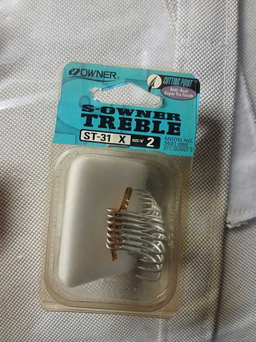 Nowe kotwiczki wędkarskie owner