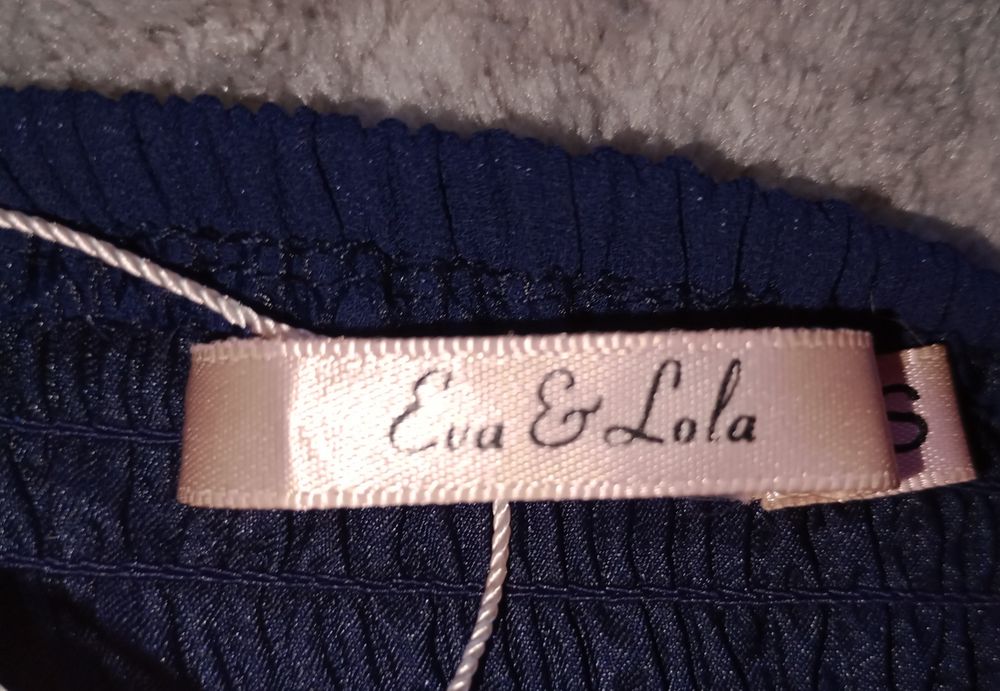 Nowa sukienka Eva & Lola