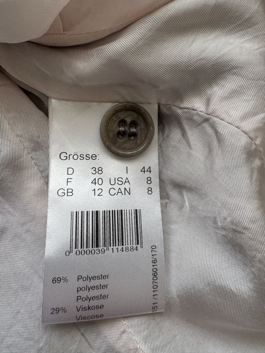 St.emile peserico  жакет