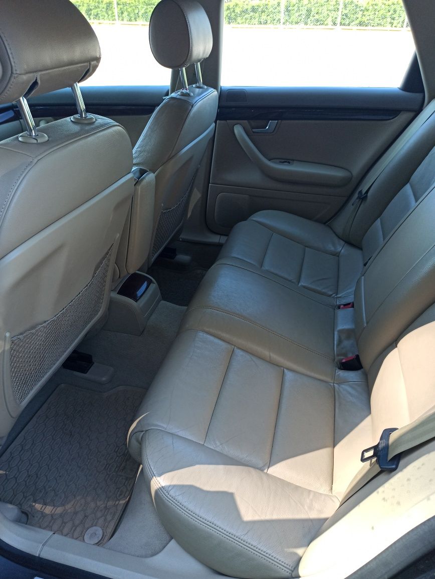 Audi a4b7 kombi 2006r.