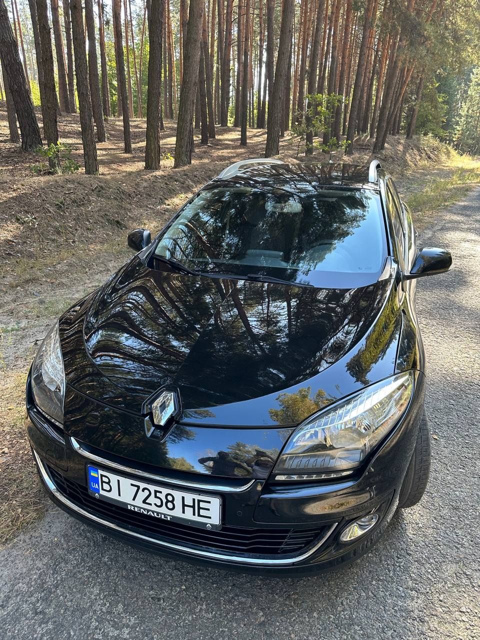 Renault Megane 2013