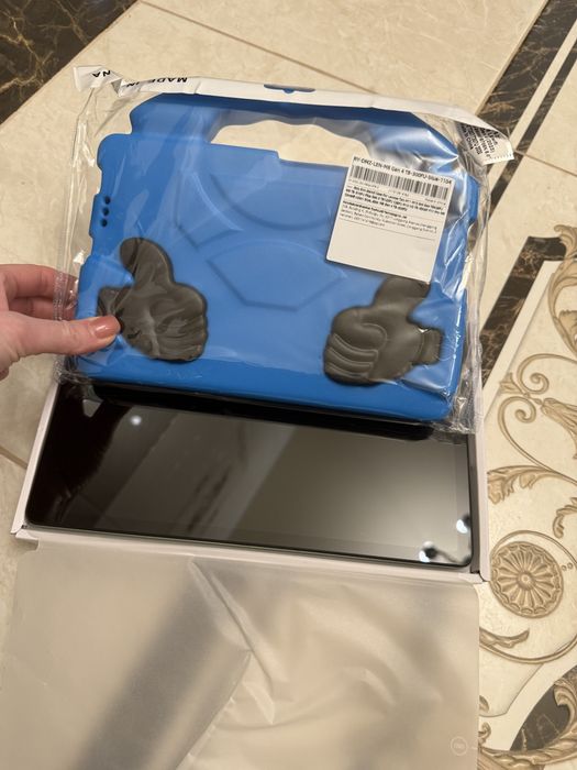 Протиударний чехол на Lenovo M8 Gen4 TB-300FU