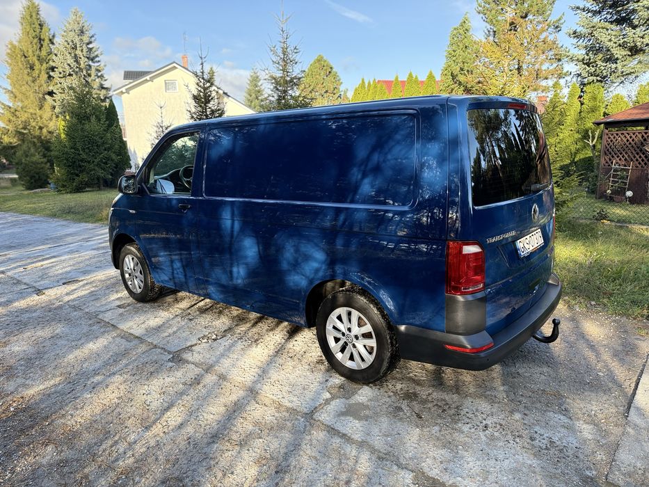 Vw Transporter T6 2.0 Tdi/Klima/214 tys. km/