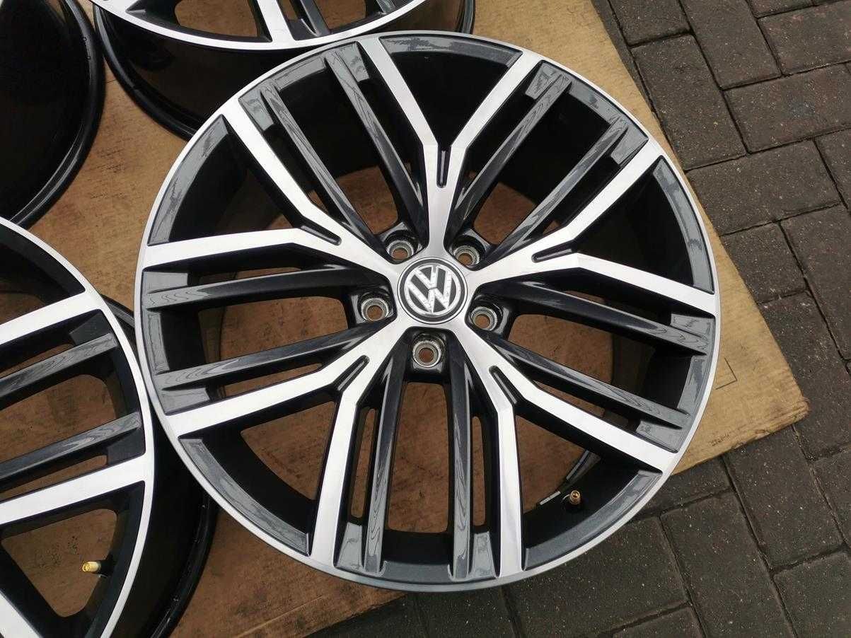 5x112 Alufelgi R19 VW Passat B8 Arteon Tiguan Touran Golf ET41 8j NOWE