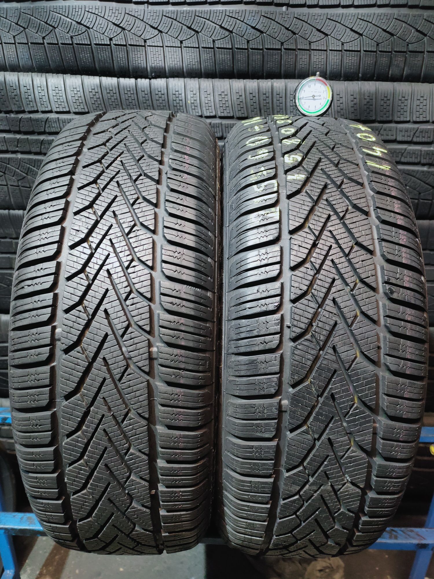 215/60R16 Semperit Speed-Grip 2 2015r 8mm