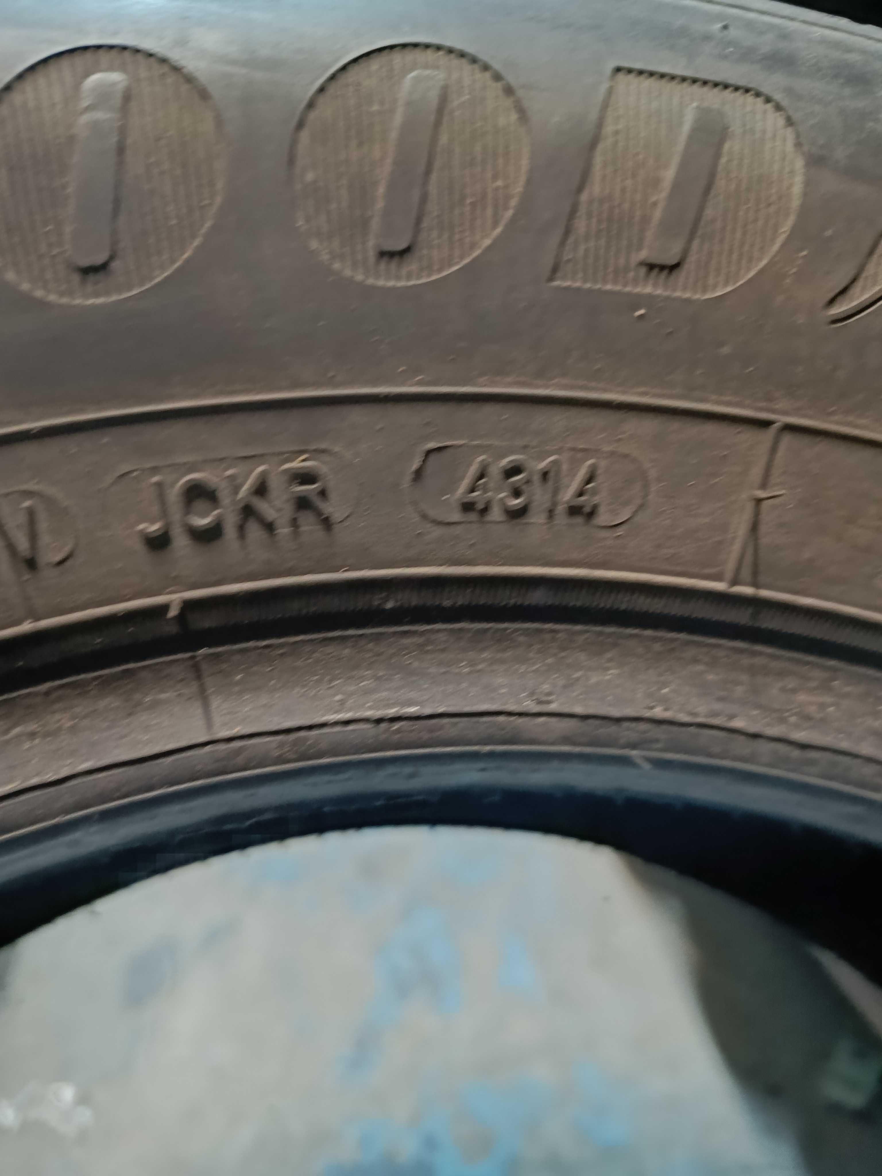 2x 205/65R15 Goodyear Efficient Grip Lato Używane FV Siedlce