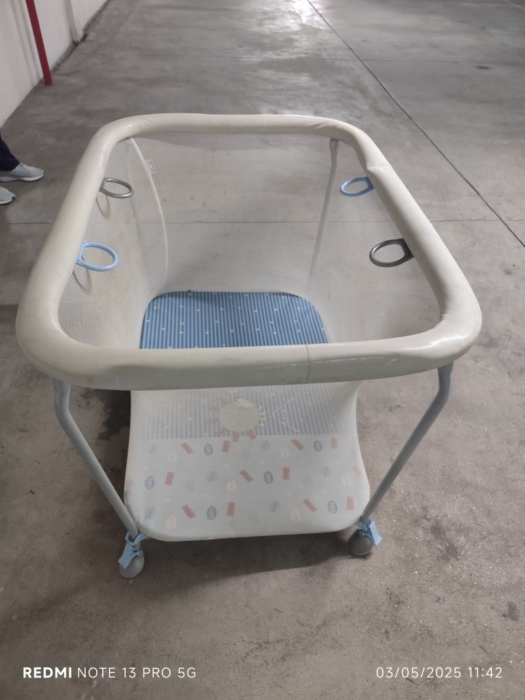 Parque para bebé