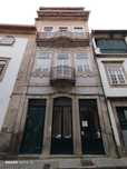 Prédio devoluto no centro de Braga