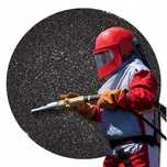Korund, ścierniwo do piaskowania PolGrit 0,2-1,4mm lub 0,7-2,8mm 25KG