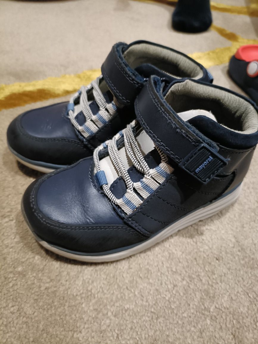 Bota menino mayoral
