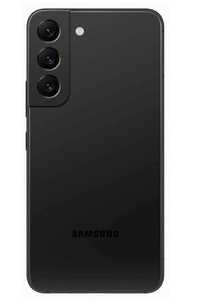 Smartfon SAMSUNG Galaxy S22 8/128GB 5G 6.1" 120 Hz Czarny SM-S901