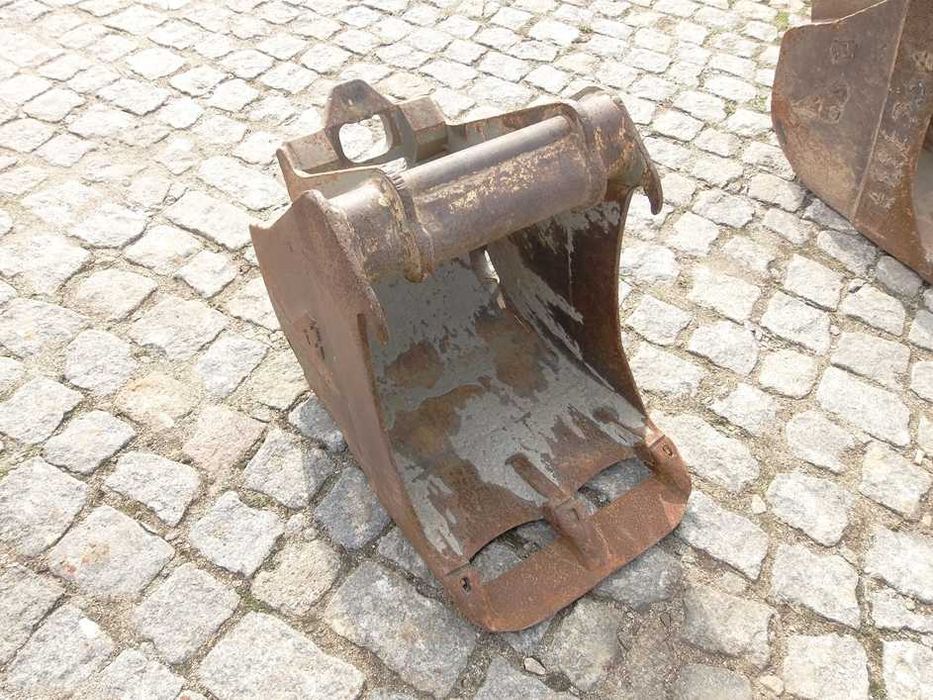 Balde Escavadora 400 / 2,6-6 t QA Arden