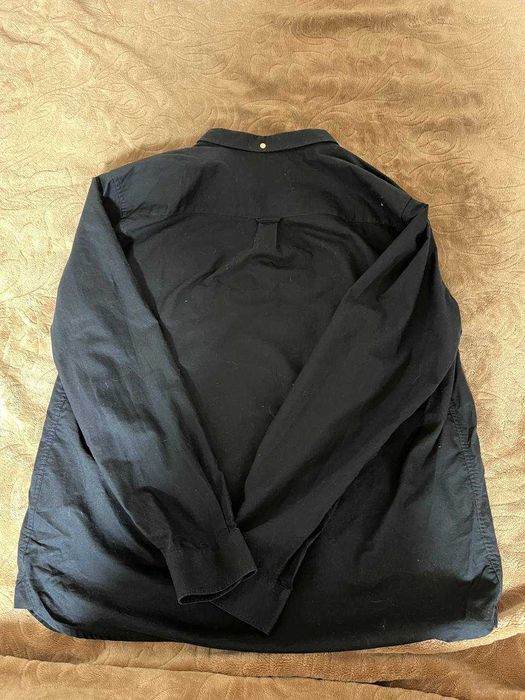 рубашка lyle scott в идельном состоянии