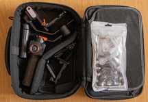 Gimbal HOHEM MT2