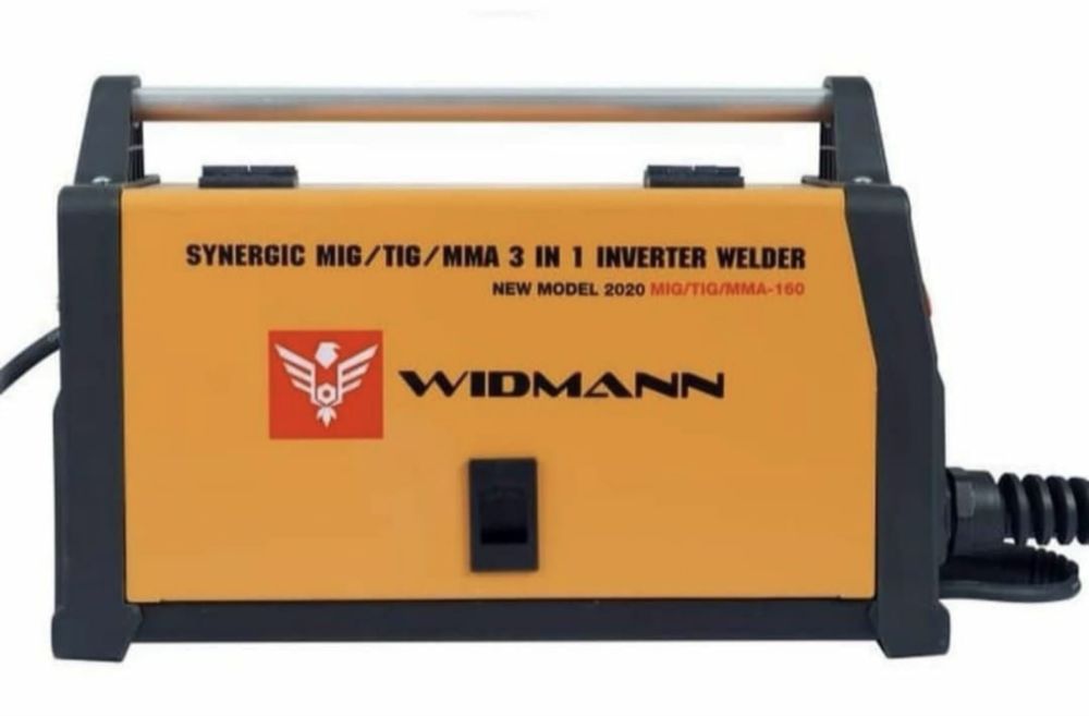 Aparelho de soldar Widmann MIG / TIG / MMA-160A