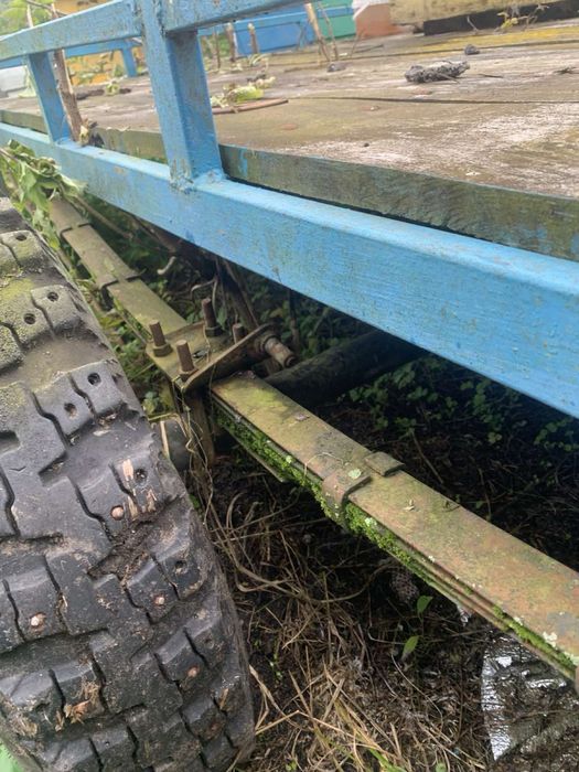 Продам прицеп для перевезення вуликів