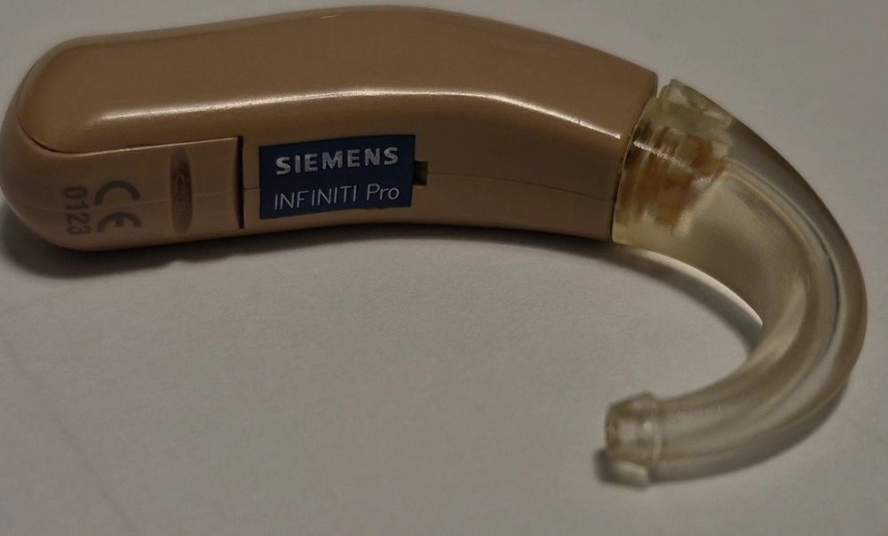 Aparat słuchowy Siemens 1szt. SPRAWNY