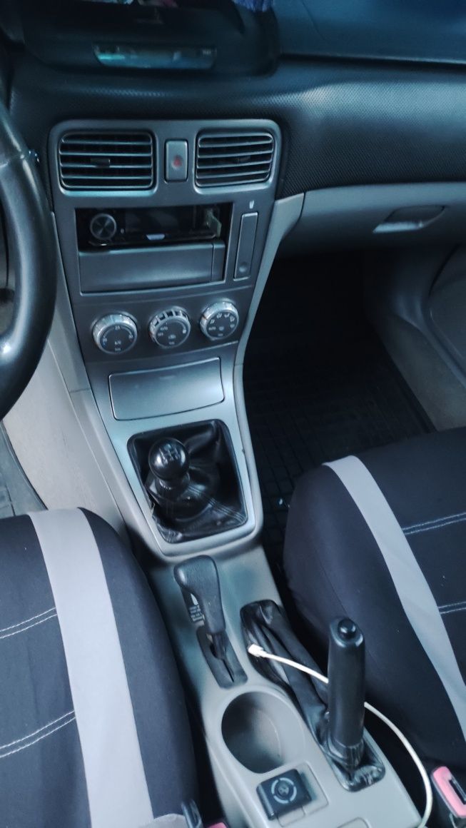 Продам Subaru Форестер