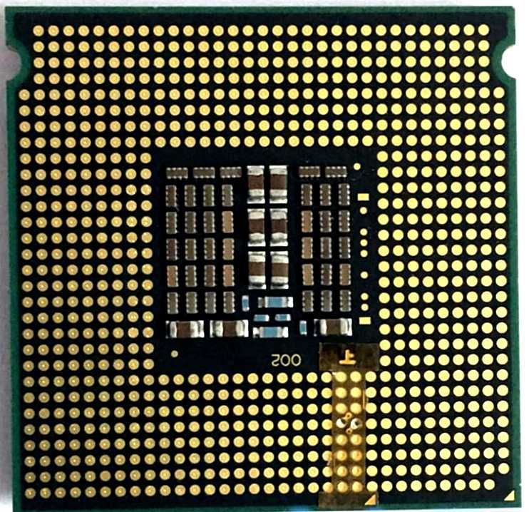 Intel Xeon X5450 3.00ghz (Socket 775) Lga Процессор аналог QX9650