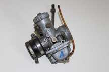 SUZUKI GT 250 gaźnik MIKUNI 1