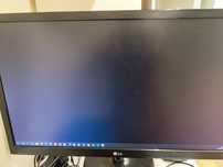 Monitor LG 27" modelo lg27mp37vq-b