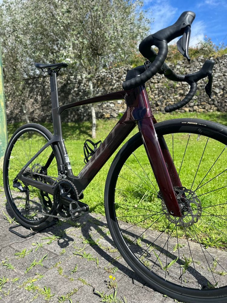 Bicicleta Scott Foil