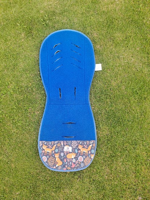 Wkładka do wózka Simple Wool