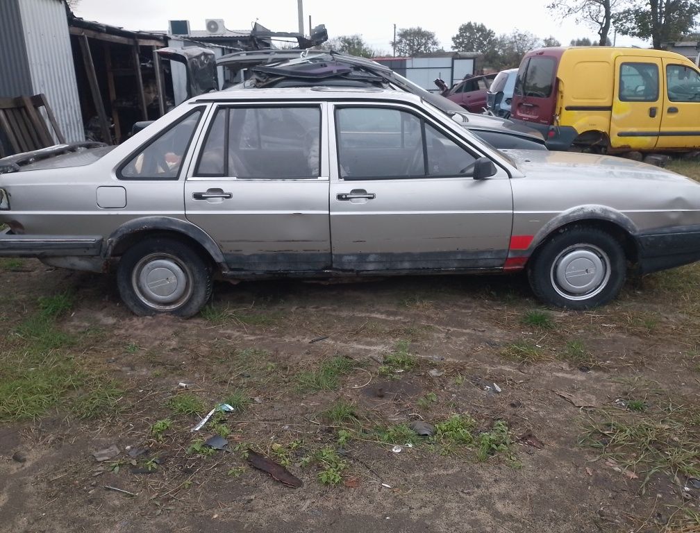Розборка Vw Passat B2,Santana