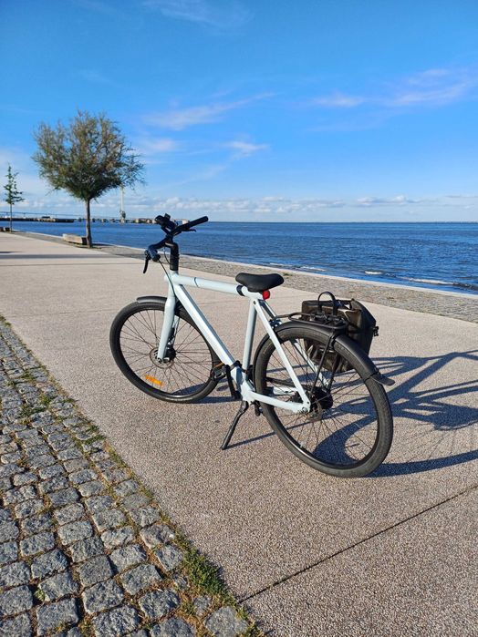 Bicicleta elétrica VanMoof S3