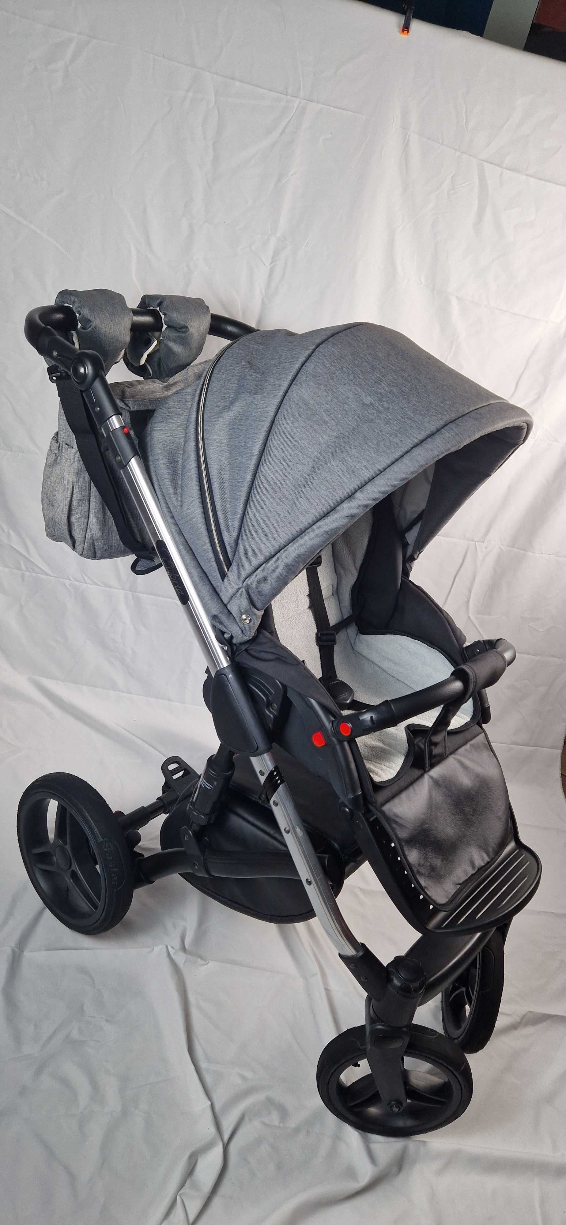 Wózek Dada Paradise Euforia Premium 2w1