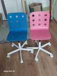 2 krzesełka ikea