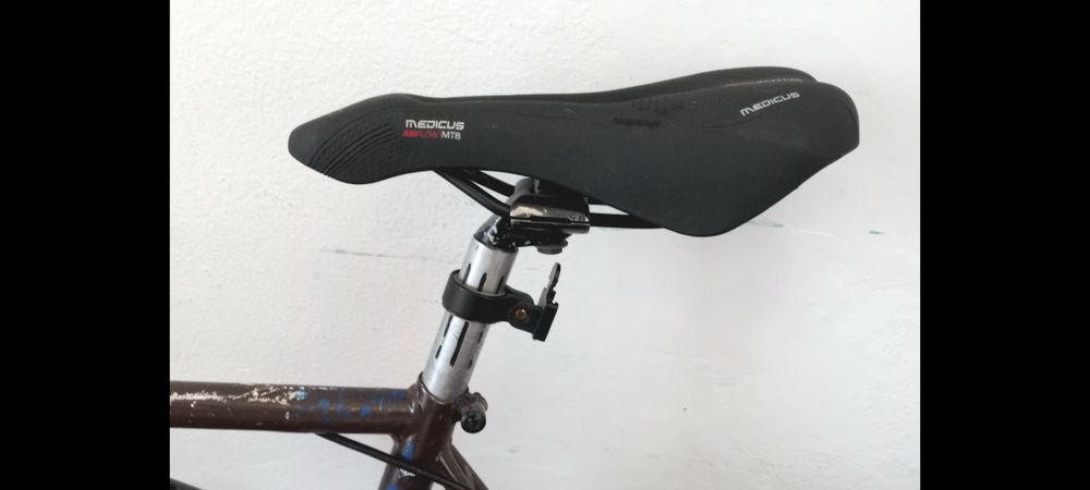 Bicicleta estrada vintage Rolex (BAIXA DE PREÇO)