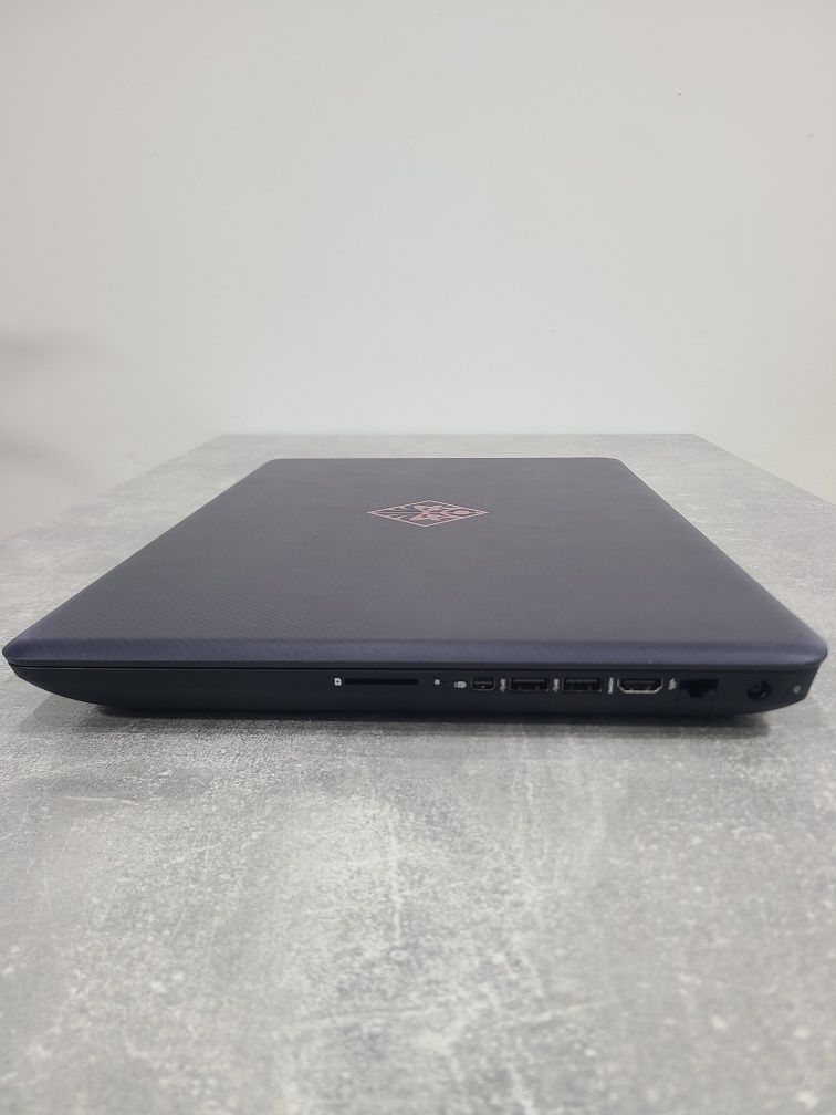 Новий HP Omen, gtx 1070 8gb відеопам'яті, 4k монітор, батарея 100%