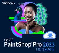 PaintShop® Pro 2023 Ultimate- licencja elektroniczna., ESD - PROMO