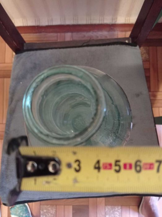 Бутиль скло, СССР