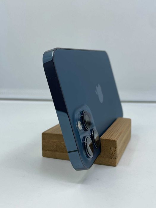 iPhone 12 Pro Max 256GB Pacific Blue ГАРАНТІЯ 6 Місяців МАГАЗИН