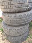 Opony z felgami Continental 206/65R16C