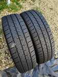 205/75r16c Continental VanContact allseason OPONY CAŁOROCZNE