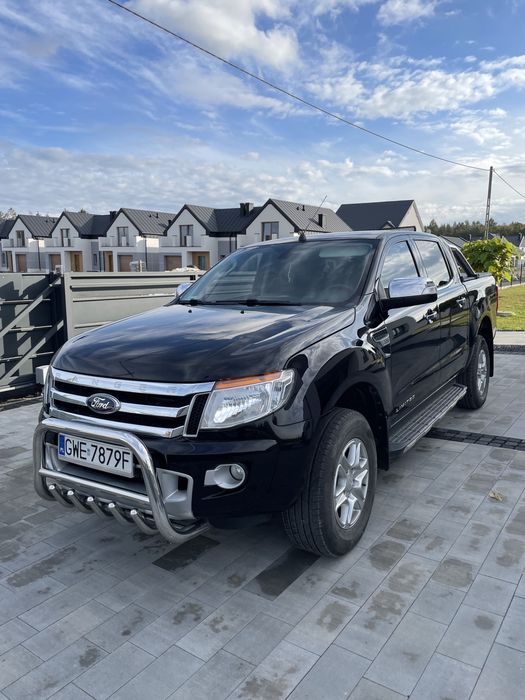 Ford ranger 3.2 tdci 4x4 2013