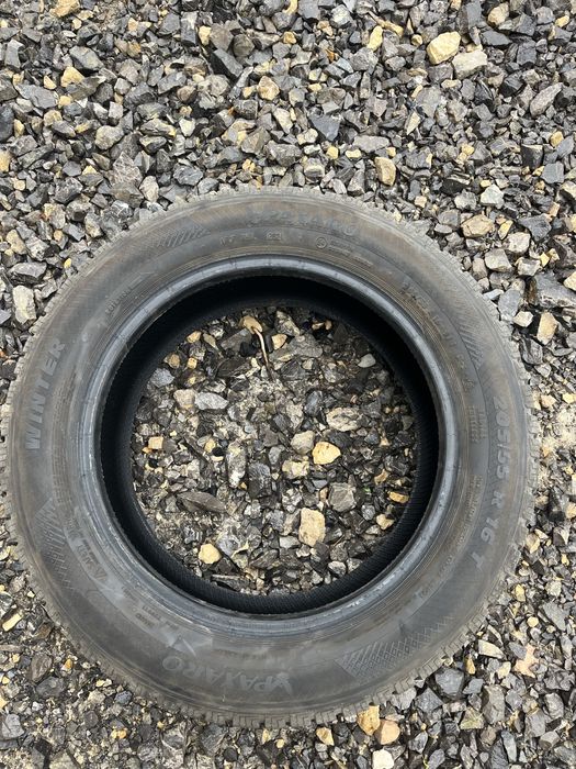 Opony zimowe paxaro 205/55R16