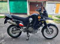 Sprzedam lub zamienię Suzuki DR 800, 1995.