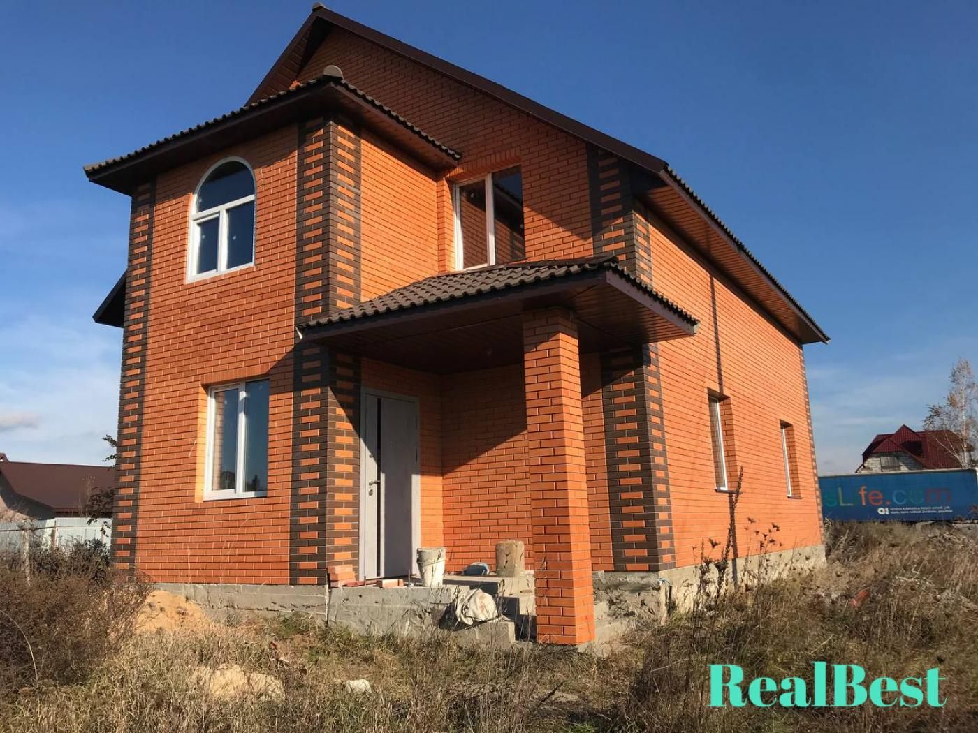Продаж нового Будинка вул.Кн. Ольги, м.Березне