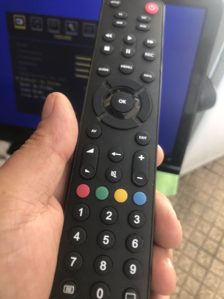Tv de 23 com hdmi