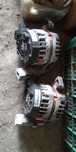ford focus  mk3 usa alternator drzwi fotele błotnik