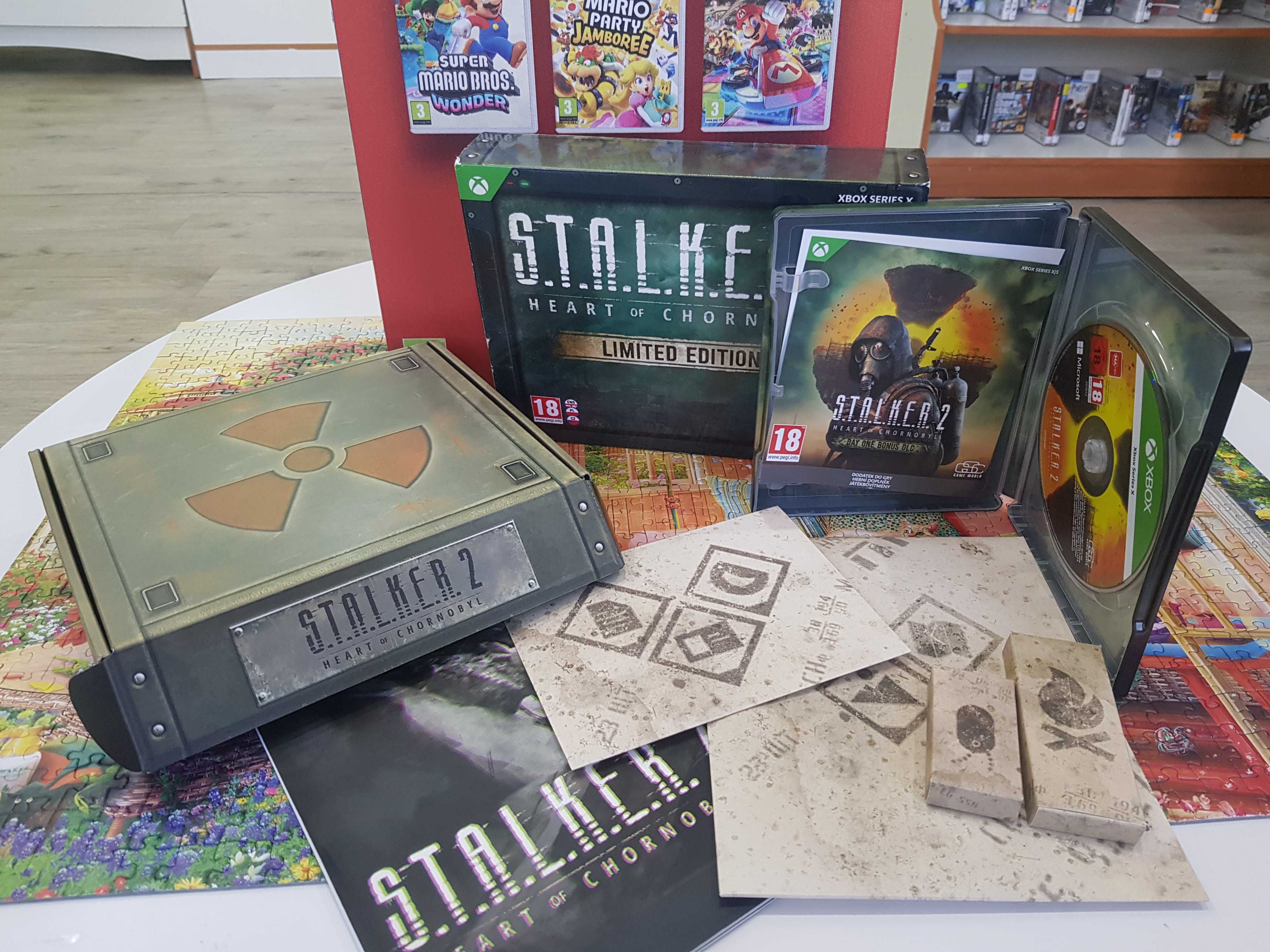Stalker 2 Limited Edition Xbox Series Sklep Iława
