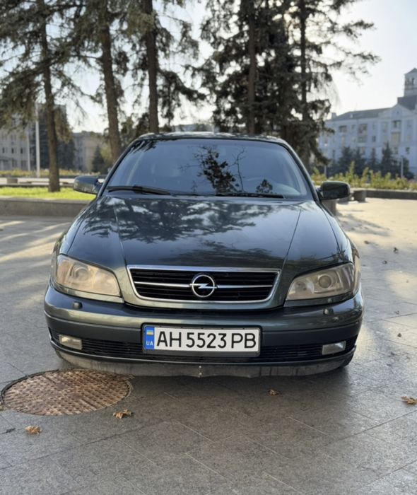 Продам Opel Omega 2001