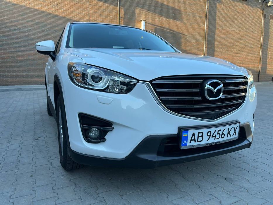 Мазда сх5 2015р 2,0 Skyektiv