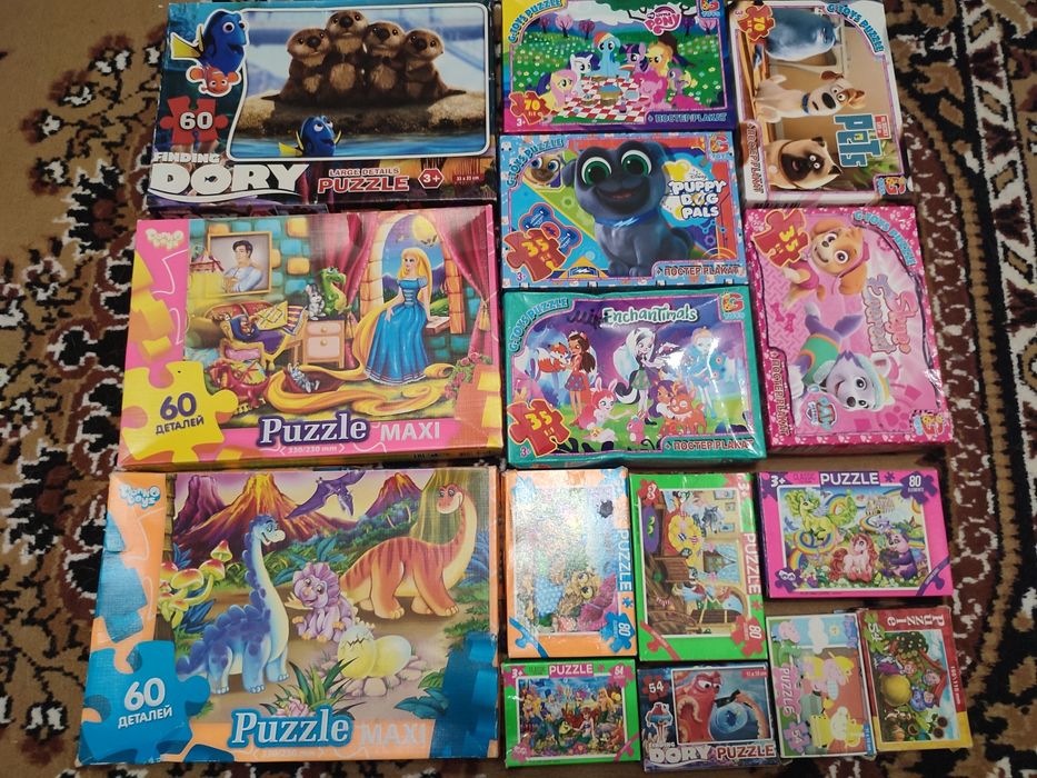 Настільні ігри, дитячі, для дітей,мозаїка,карткові
