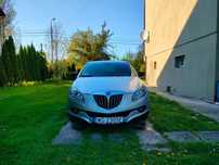 Lancia Delta Zadbane 190km