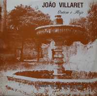 João Villaret "Ontem e Hoje" disco vinil raro
